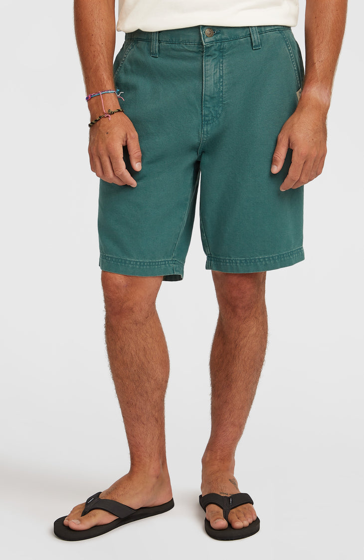 O'Riginals short | Botanical Heat