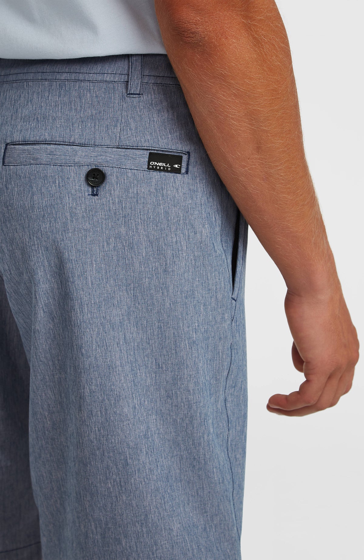 Hybrid 19'' Melange short | English Evening