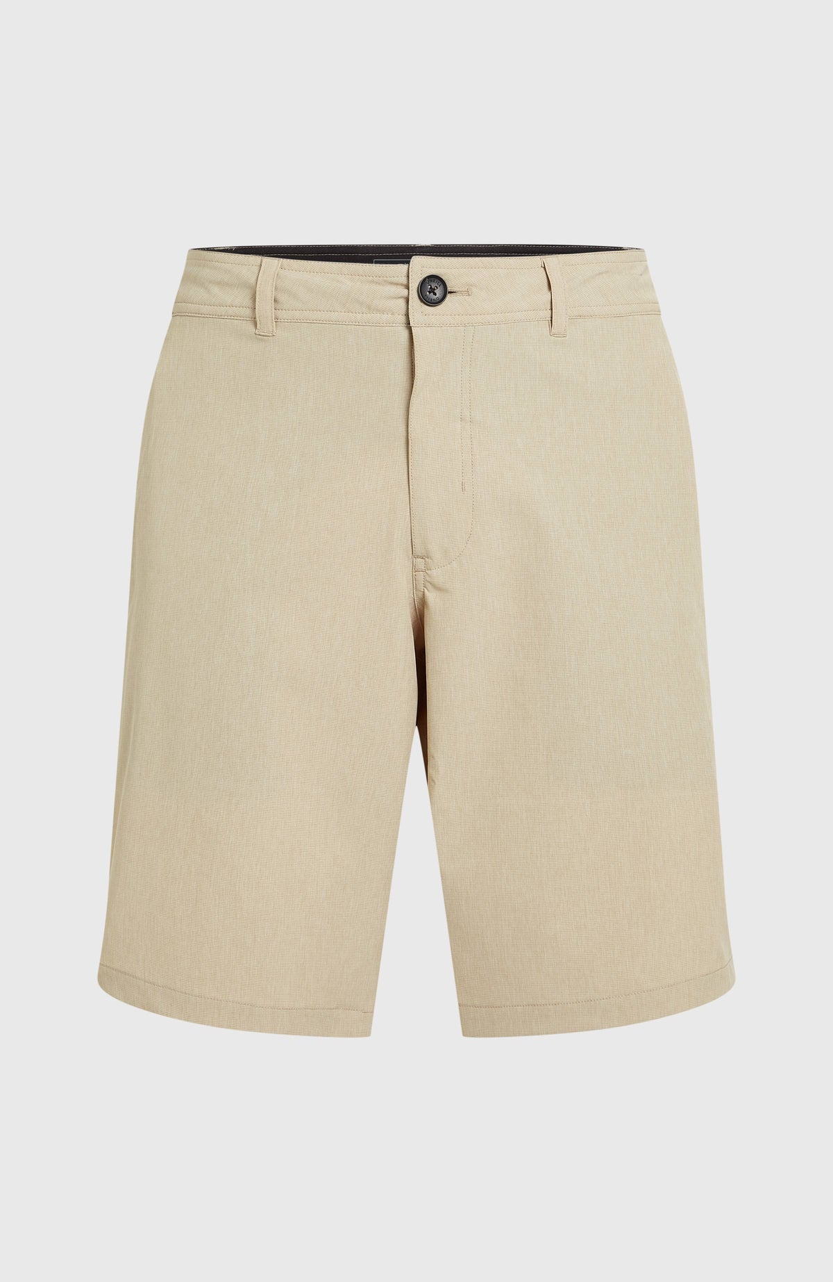 Hybrid 19'' Melange short | Cocoa Sand