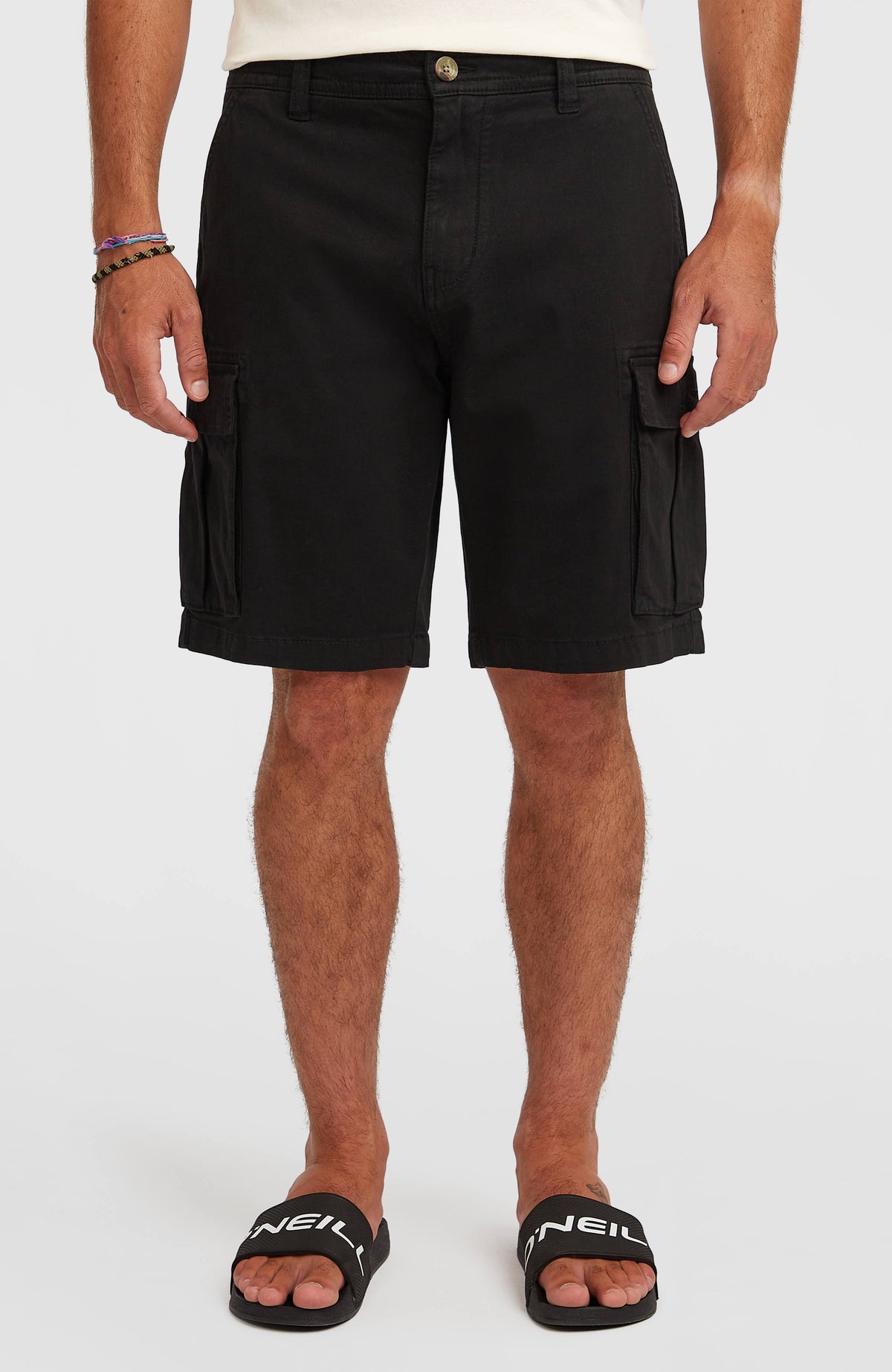 Essentials cargoshort | Black Out