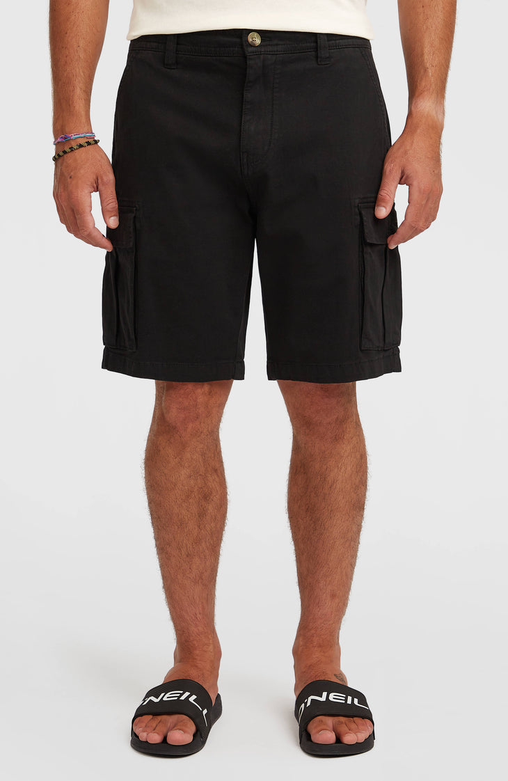 Essentials cargoshort | Black Out