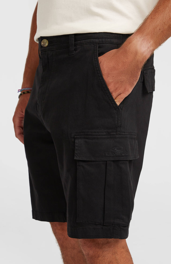 Essentials cargoshort | Black Out