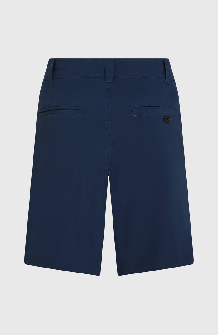 Hybrid 19" short | English Evening