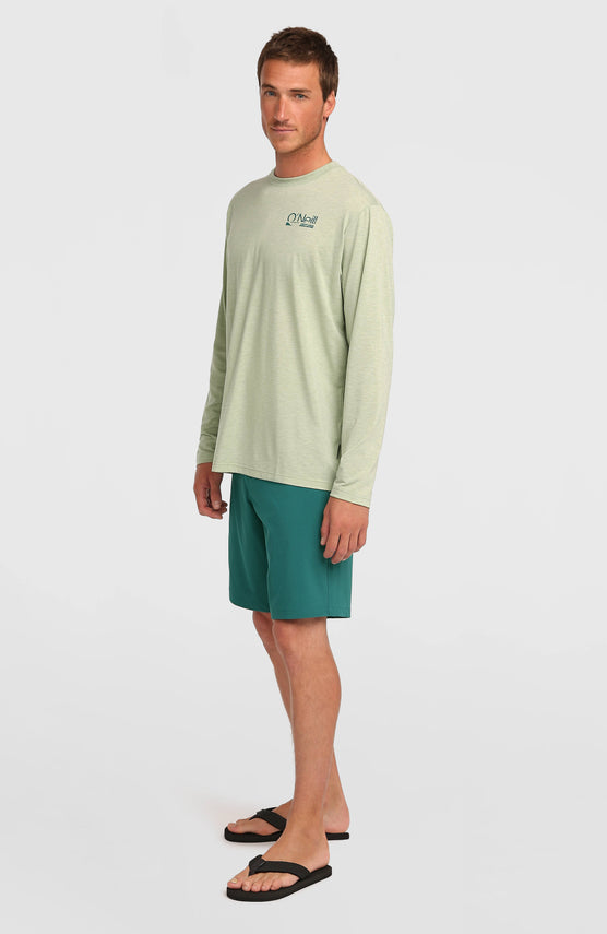 Hybrid 19" short | Botanical Heat