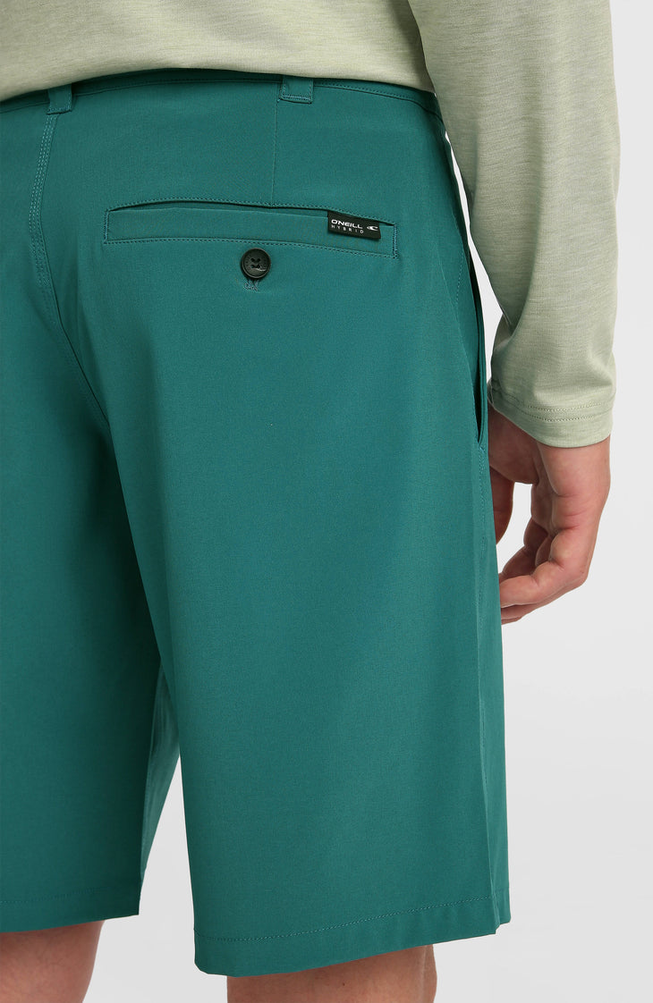 Hybrid 19" short | Botanical Heat