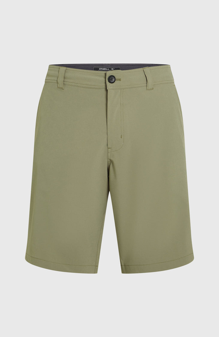 Hybrid 19" short | Avery Fern