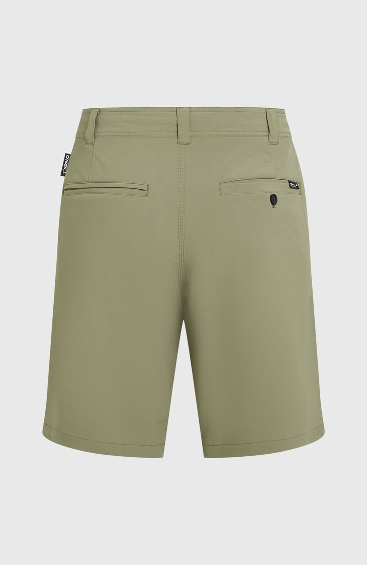 Hybrid 19" short | Avery Fern