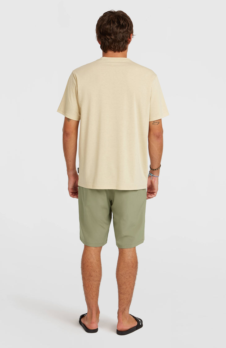 Hybrid 19" short | Avery Fern