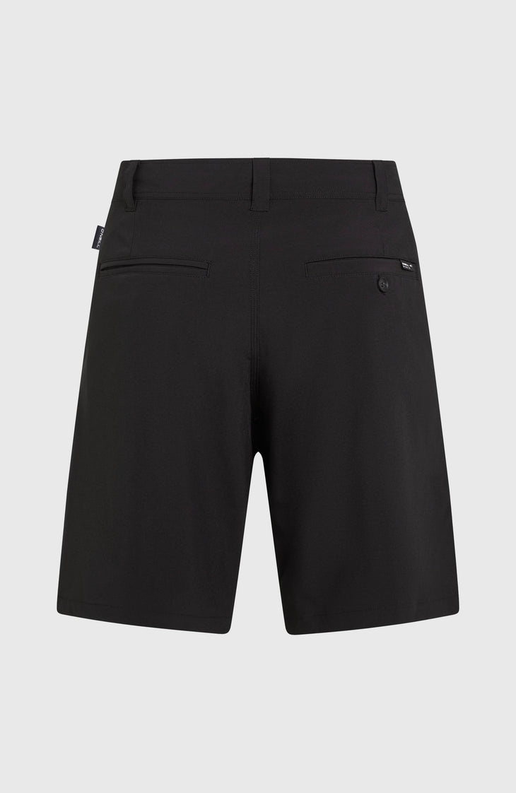 Hybrid 19" short | Black Out