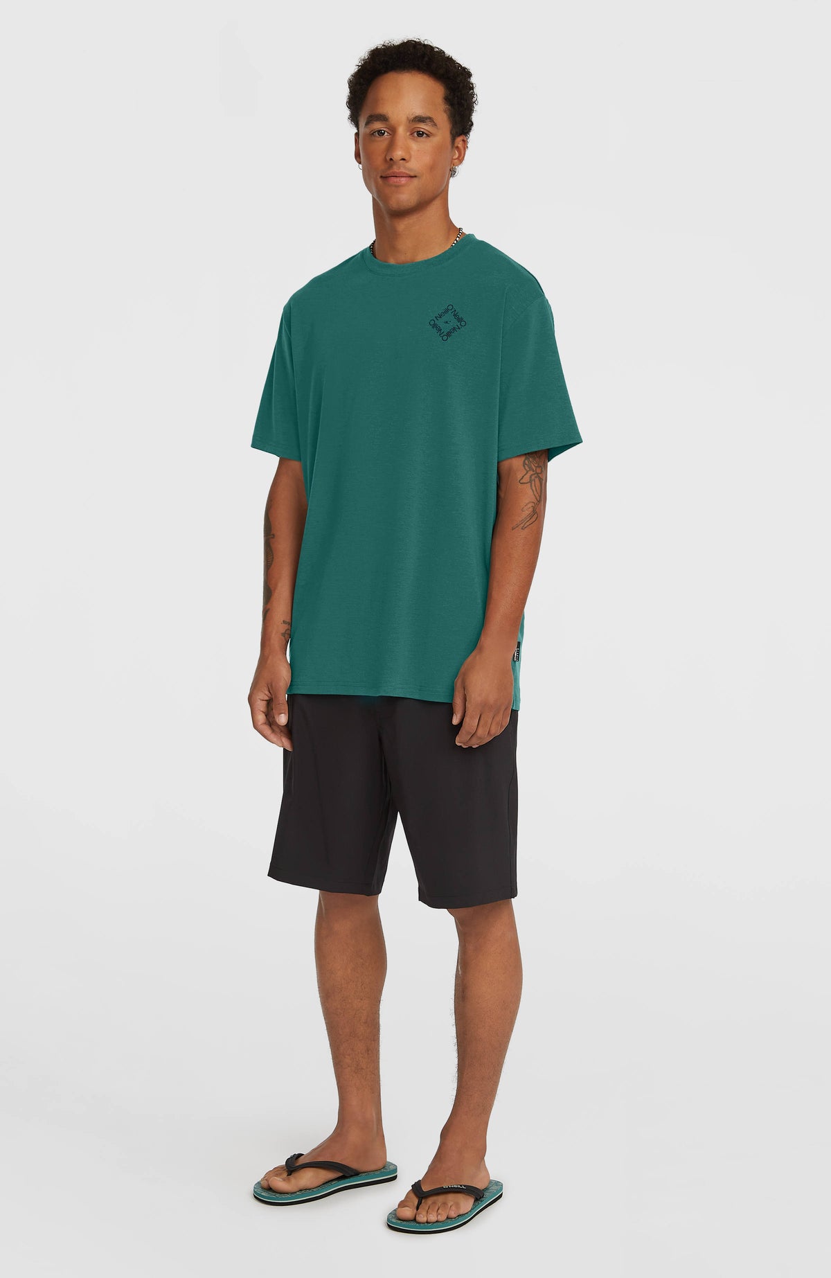 Hybrid 19'' short | Black Out