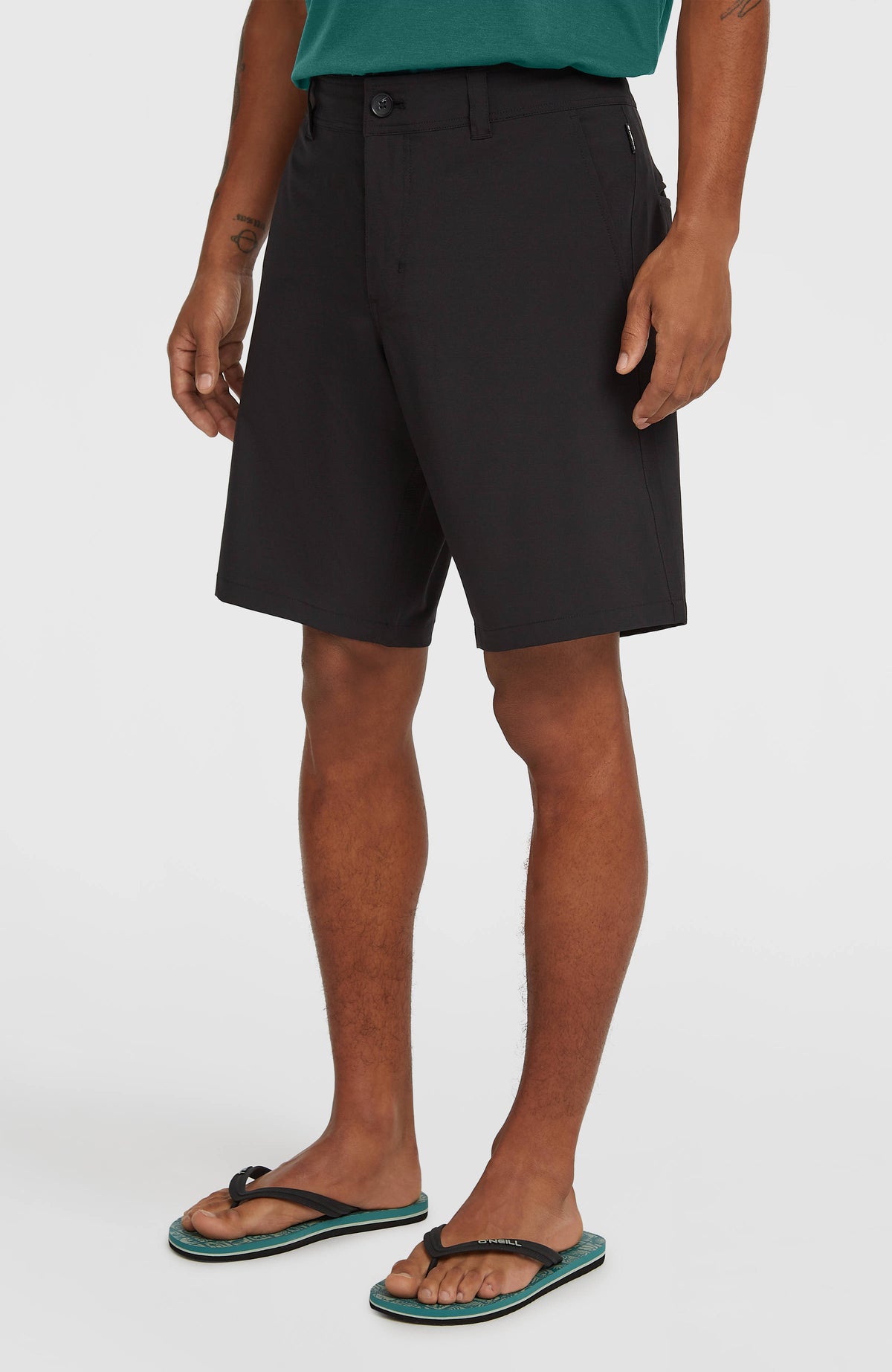 Hybrid 19'' short | Black Out