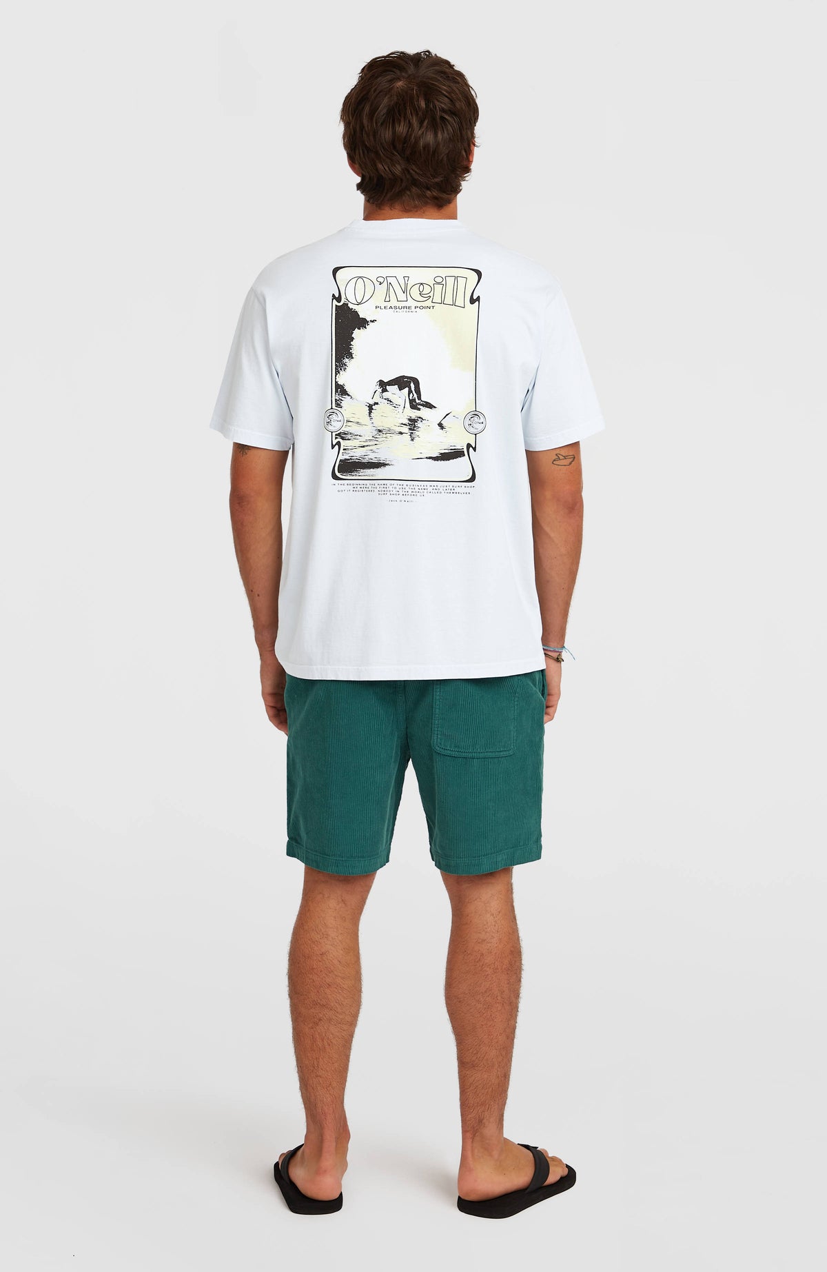 O'Riginals Cord short | Botanical Heat