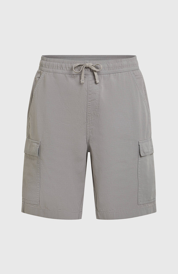 O'Neill Essentials Ripstop cargoshort | Brushed Aluminium