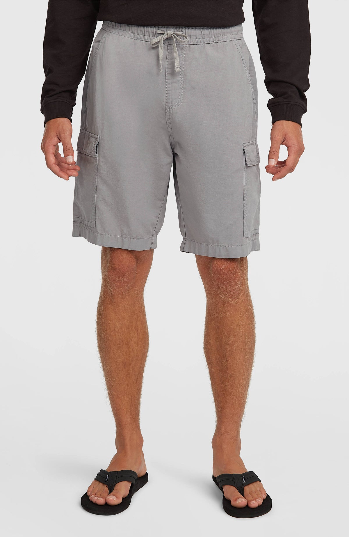 O'Neill Essentials Ripstop cargoshort | Brushed Aluminium