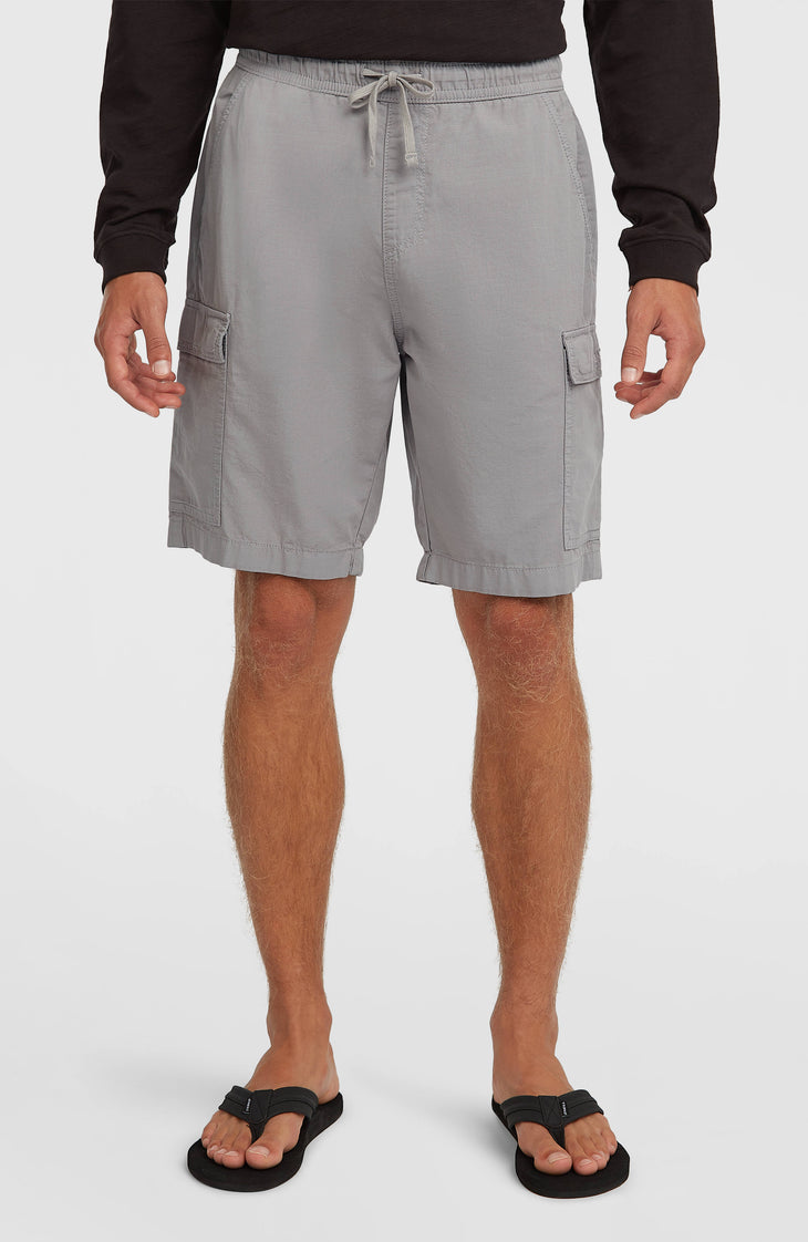 O'Neill Essentials Ripstop cargoshort | Brushed Aluminium
