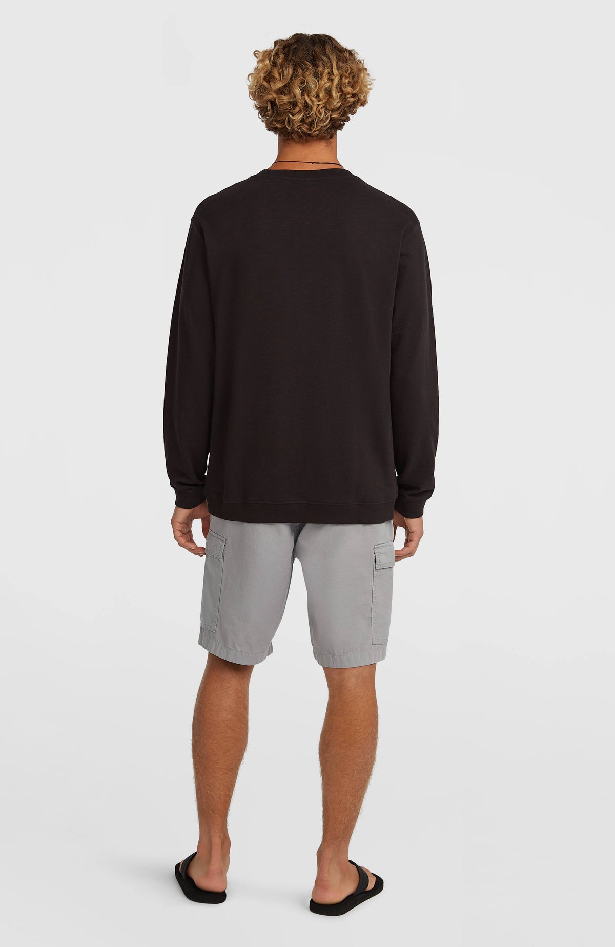 O'Neill Essentials Ripstop cargoshort | Brushed Aluminium