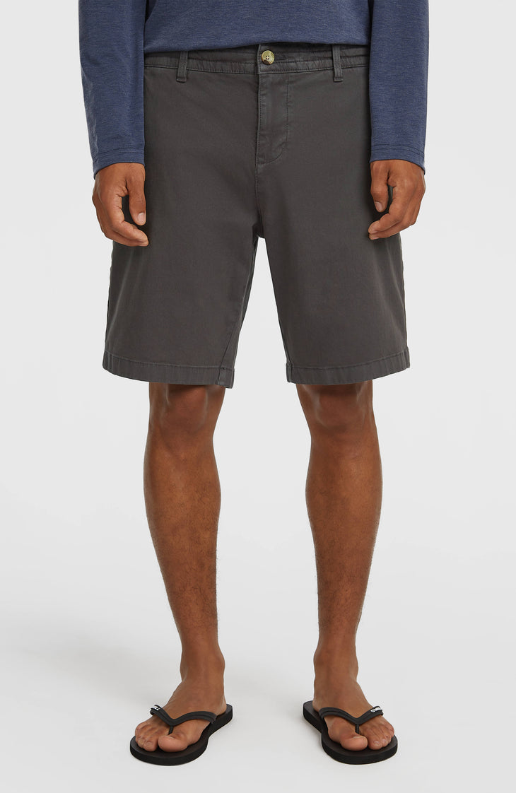 Essentials chinoshort | Raven