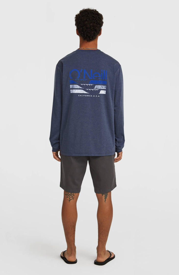Essentials chinoshort | Raven