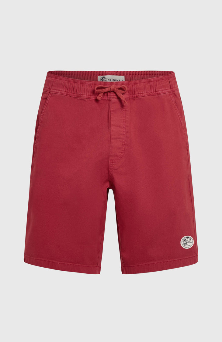 O'Riginals Walk short | Midnight Poppy
