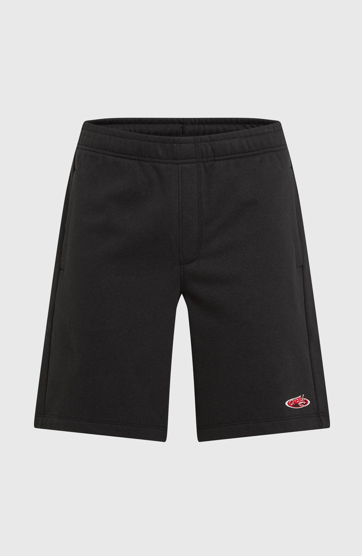 Essentials 90s sweatshort | Black Out