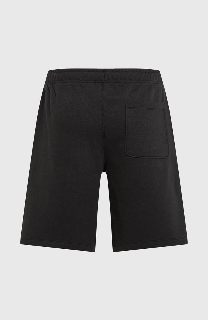 Essentials 90s sweatshort | Black Out