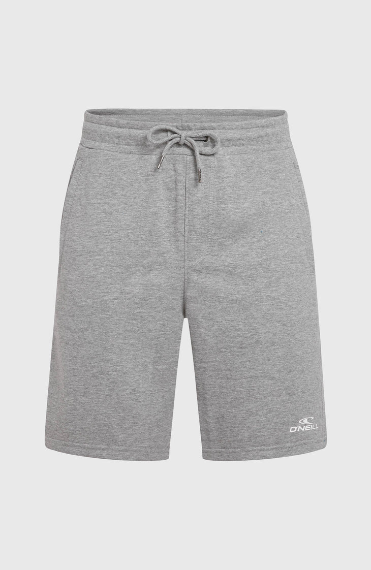 O'Neill Small Logo sweatshort | Silver Melee
