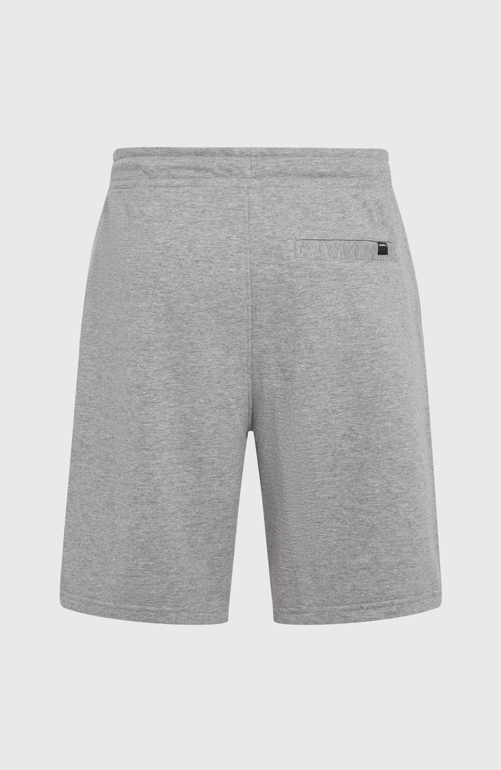 O'Neill Small Logo sweatshort | Silver Melee