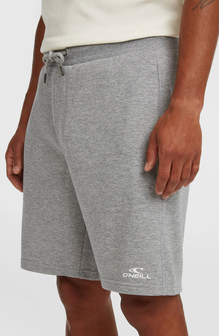 O'Neill Small Logo sweatshort | Silver Melee
