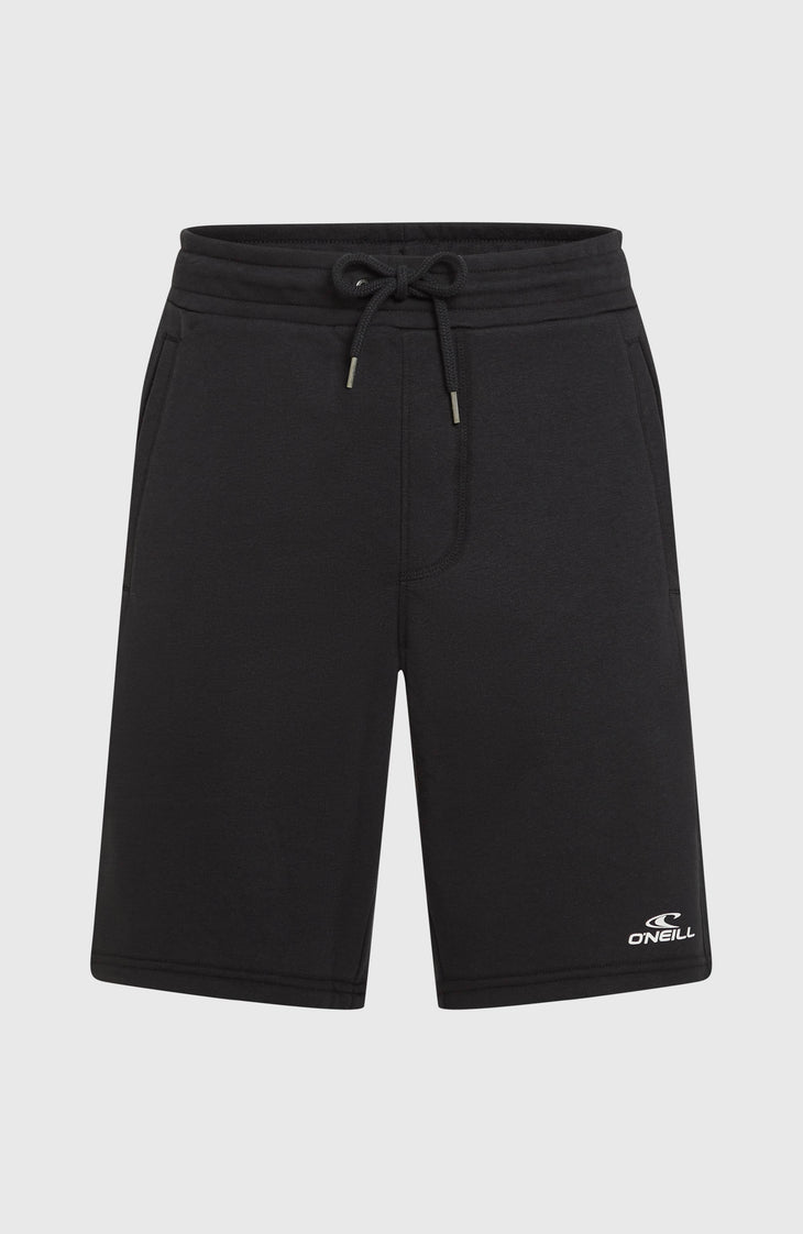 O'Neill Small Logo sweatshort | Black Out