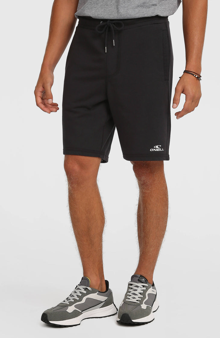 O'Neill Small Logo sweatshort | Black Out