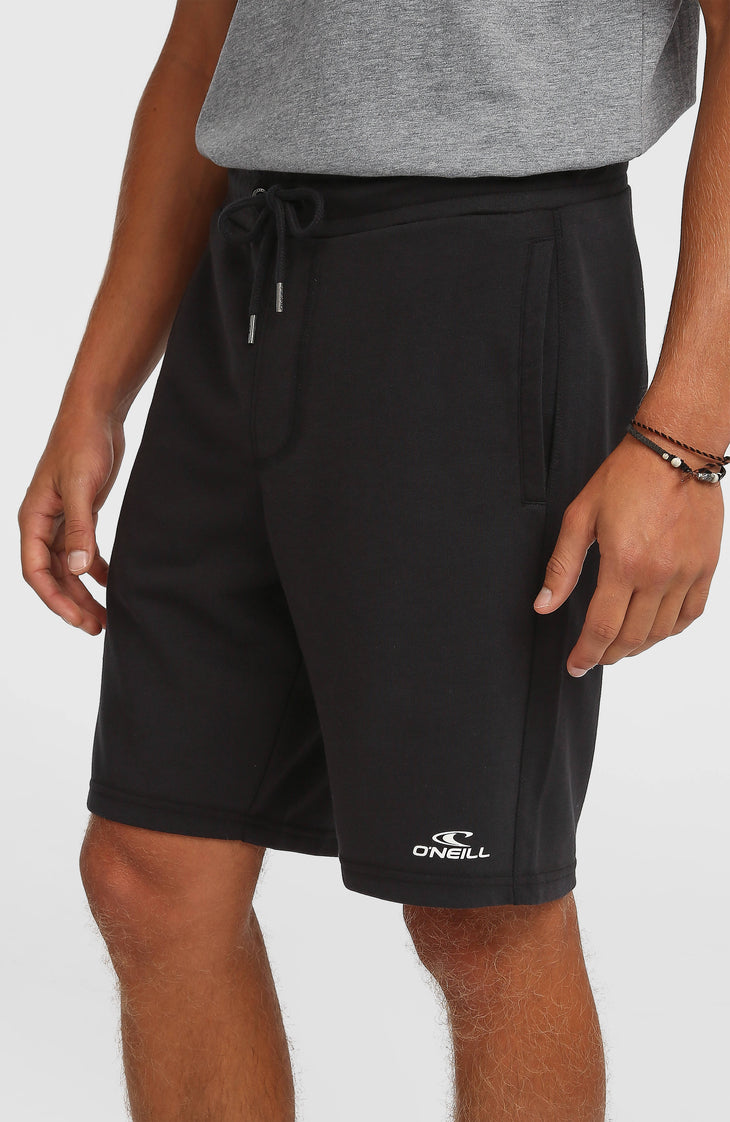 O'Neill Small Logo sweatshort | Black Out