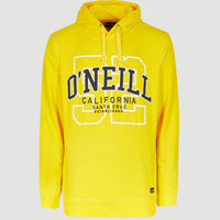 Surf State Hoodie | Empire Yellow