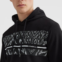 Hoodie Block | Black Out