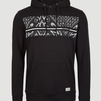 Hoodie Block | Black Out