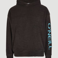 Hoodie Brights Terry | Raven