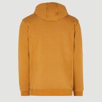 Wave Cult hoodie | Rich Caramel