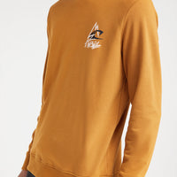 Sweater Torrey Crew | Rich Caramel