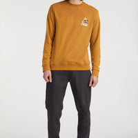 Sweater Torrey Crew | Rich Caramel