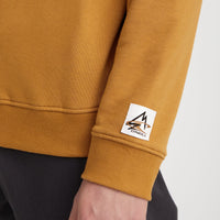 Sweater Torrey Crew | Rich Caramel