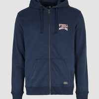 Surf State Full-Zip Hoodie | Outer Space