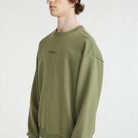 Sweater Future Surf Society | Deep Lichen Green