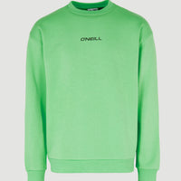 Sweater Future Surf Society | Luminous Green