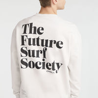 Sweater Future Surf Society | London Fog