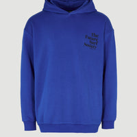 Hoodie Future Surf Society | Surf the web Blue