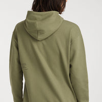 Hoodie Future Surf Society | Deep Lichen Green