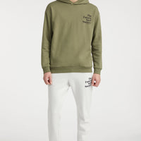 Hoodie Future Surf Society | Deep Lichen Green