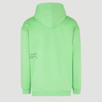 Hoodie Future Surf Society | Luminous Green