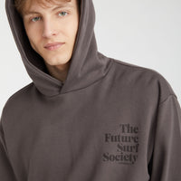 Hoodie Future Surf Society | Raven