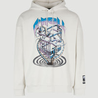 Surf Heroes Graphic Hoodie | London Fog