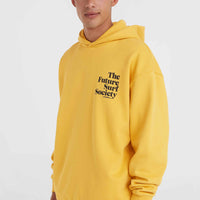 Future Surf Society hoodie | Golden Haze